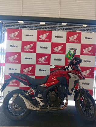 HONDA CB 500 X ABS HONDA CB 500 X ABS